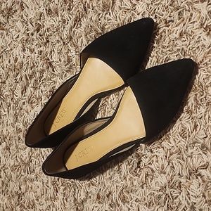 J.crew Factory D'orsay Flats